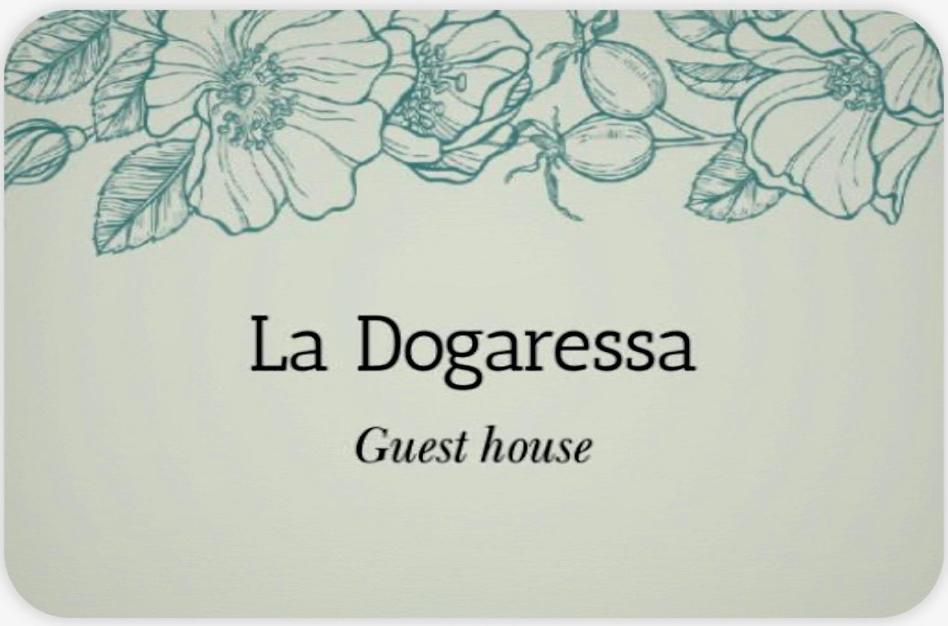 La Dogaressa Guest House Venedik Dış mekan fotoğraf