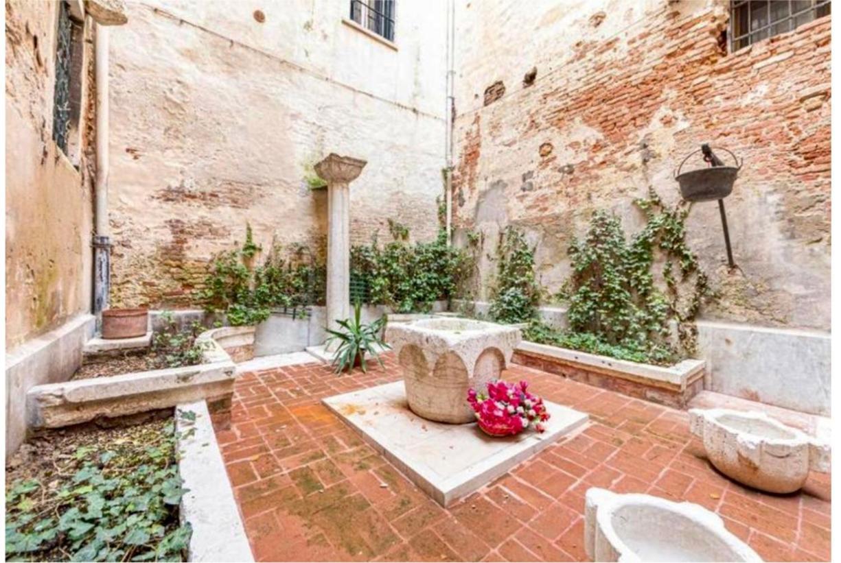 La Dogaressa Guest House Venedik Dış mekan fotoğraf