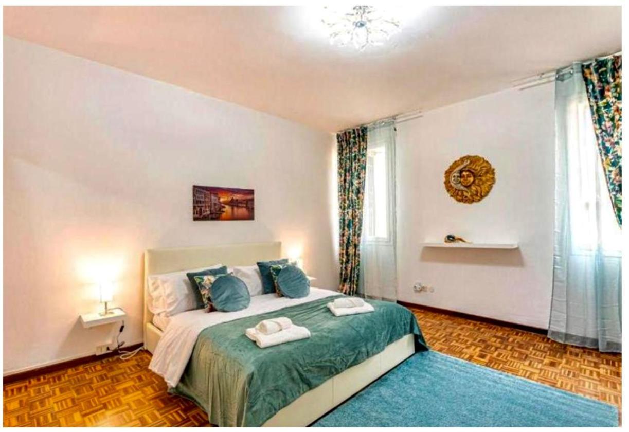 La Dogaressa Guest House Venedik Dış mekan fotoğraf