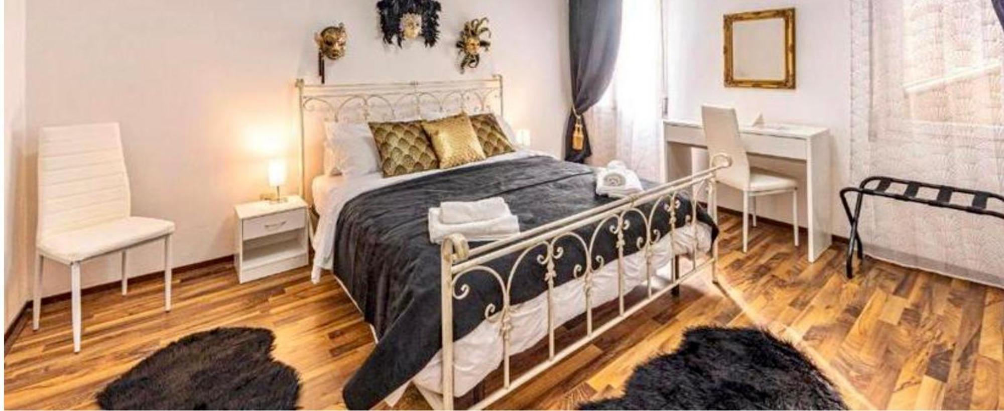 La Dogaressa Guest House Venedik Dış mekan fotoğraf