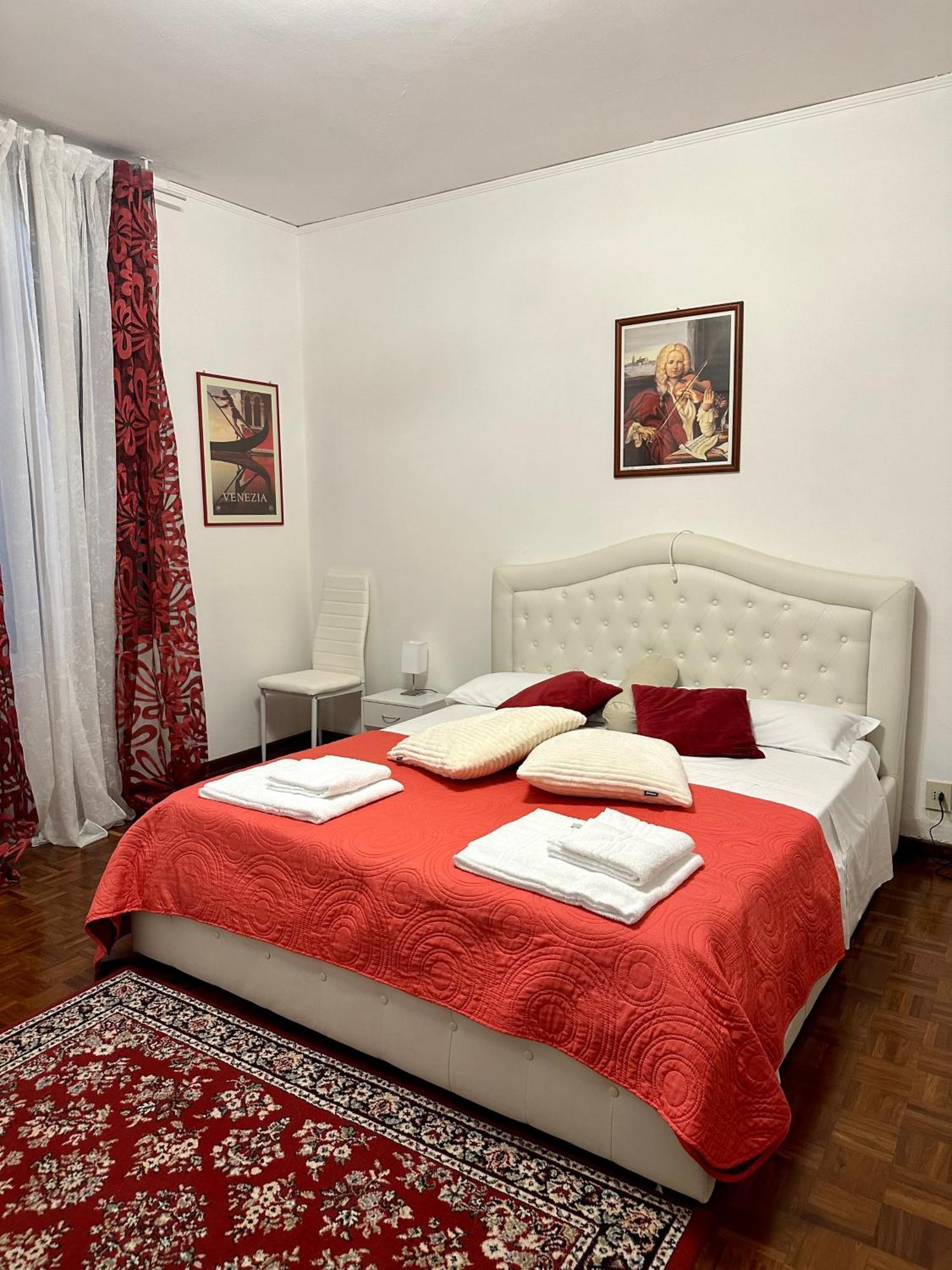 La Dogaressa Guest House Venedik Dış mekan fotoğraf