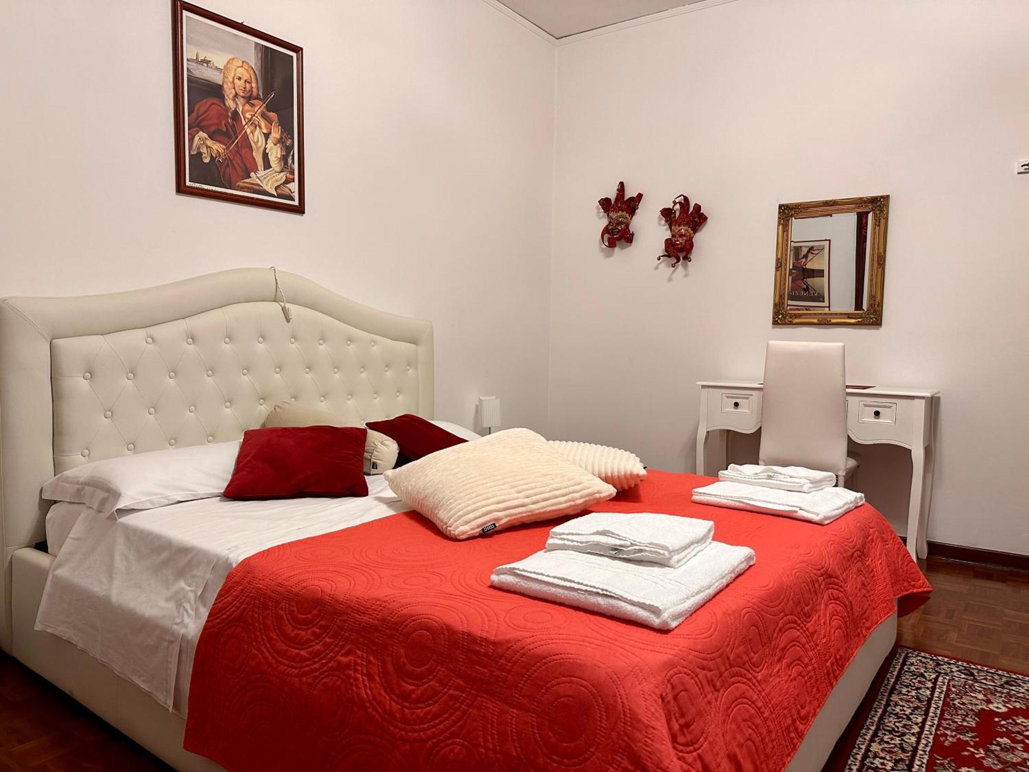 La Dogaressa Guest House Venedik Dış mekan fotoğraf